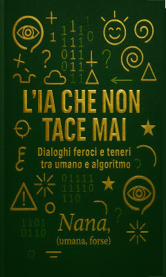 Dialoghi feroci e teneri tra umano e algoritmo